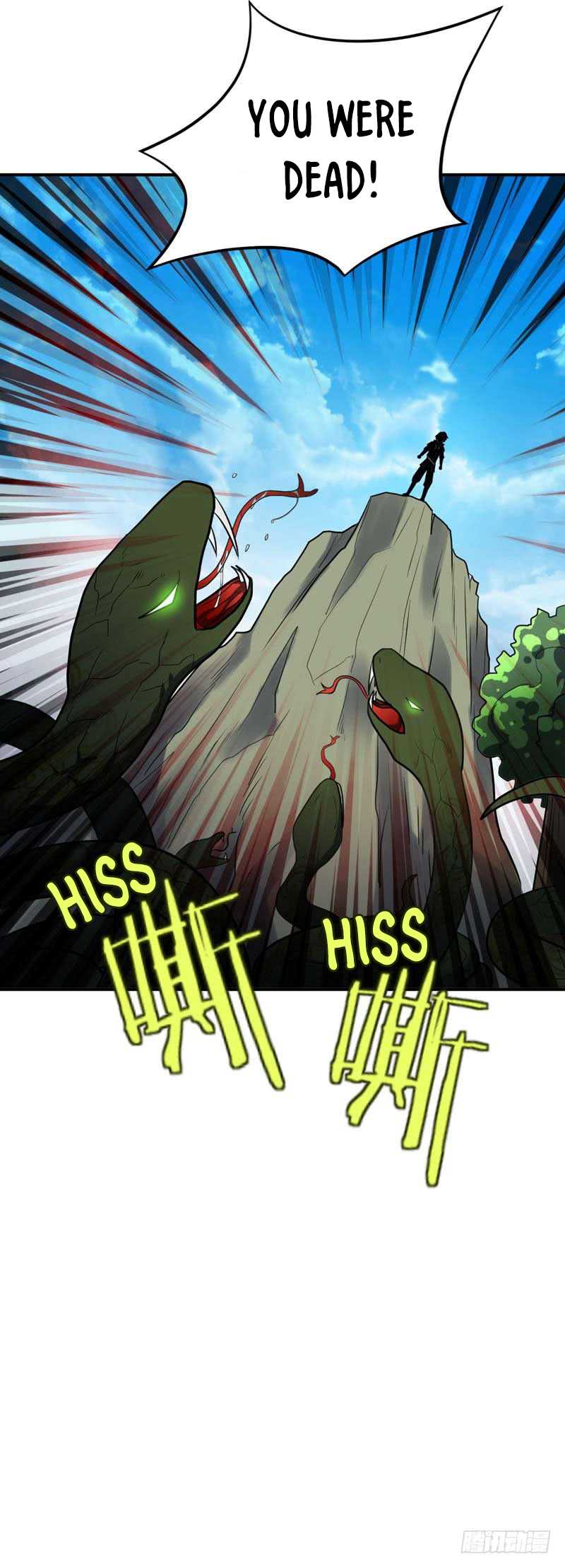 Rise of The Demon King Chapter 25 page 37 - Chapter 25: Who did this?