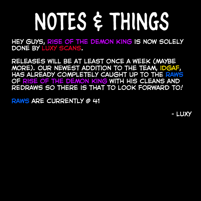 Rise of The Demon King Chapter 25 page 38 - Chapter 25: Who did this?