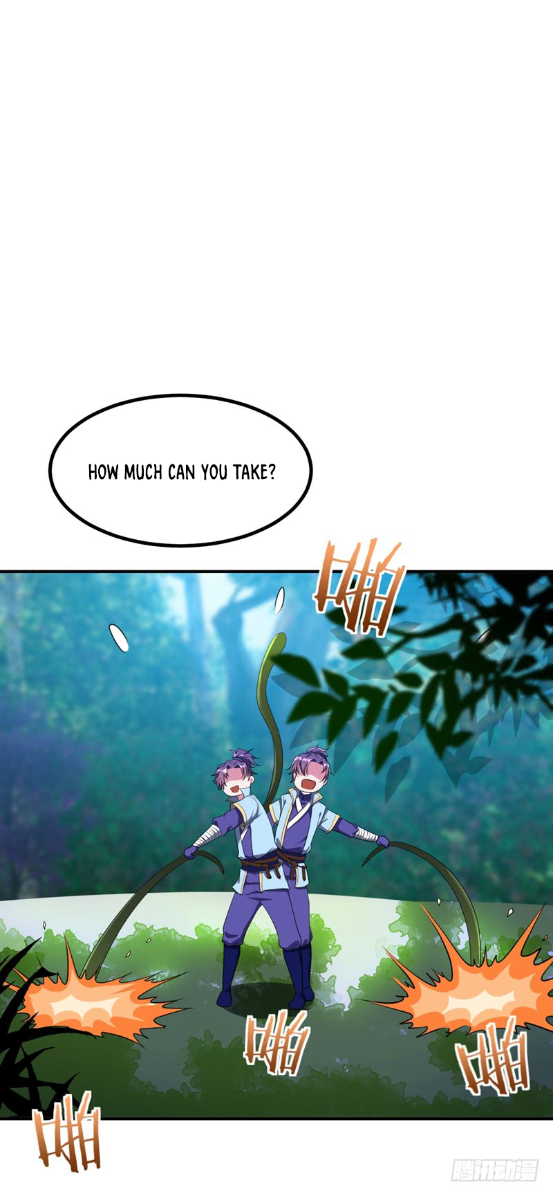Rise of The Demon King Chapter 26 page 20 - Chapter 26: Making an Xuan Weapon?