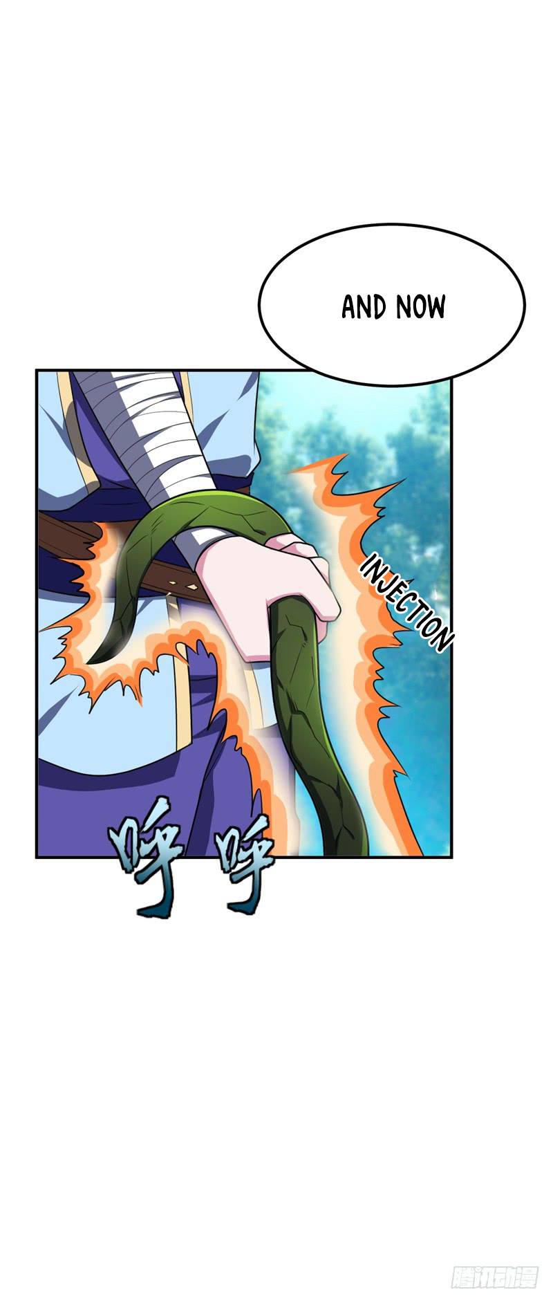 Rise of The Demon King Chapter 26 page 22 - Chapter 26: Making an Xuan Weapon?