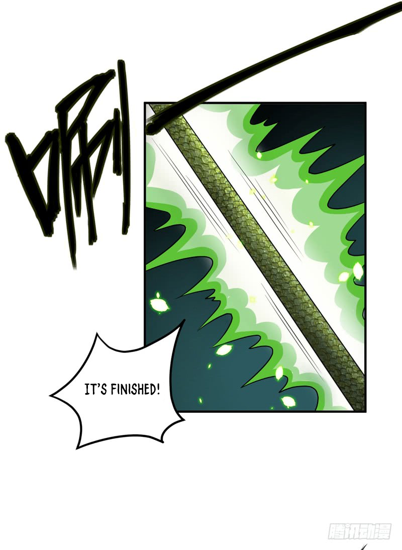 Rise of The Demon King Chapter 26 page 24 - Chapter 26: Making an Xuan Weapon?