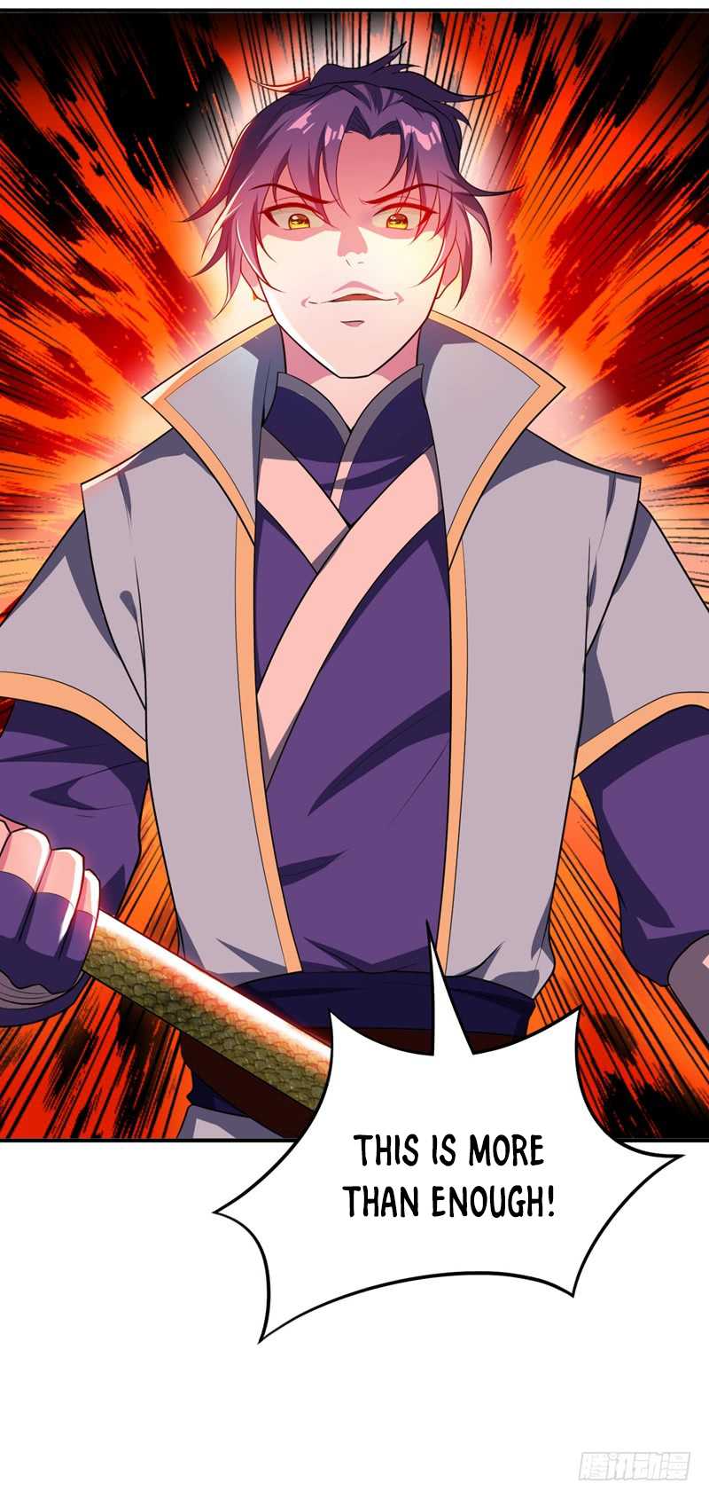 Rise of The Demon King Chapter 26 page 28 - Chapter 26: Making an Xuan Weapon?