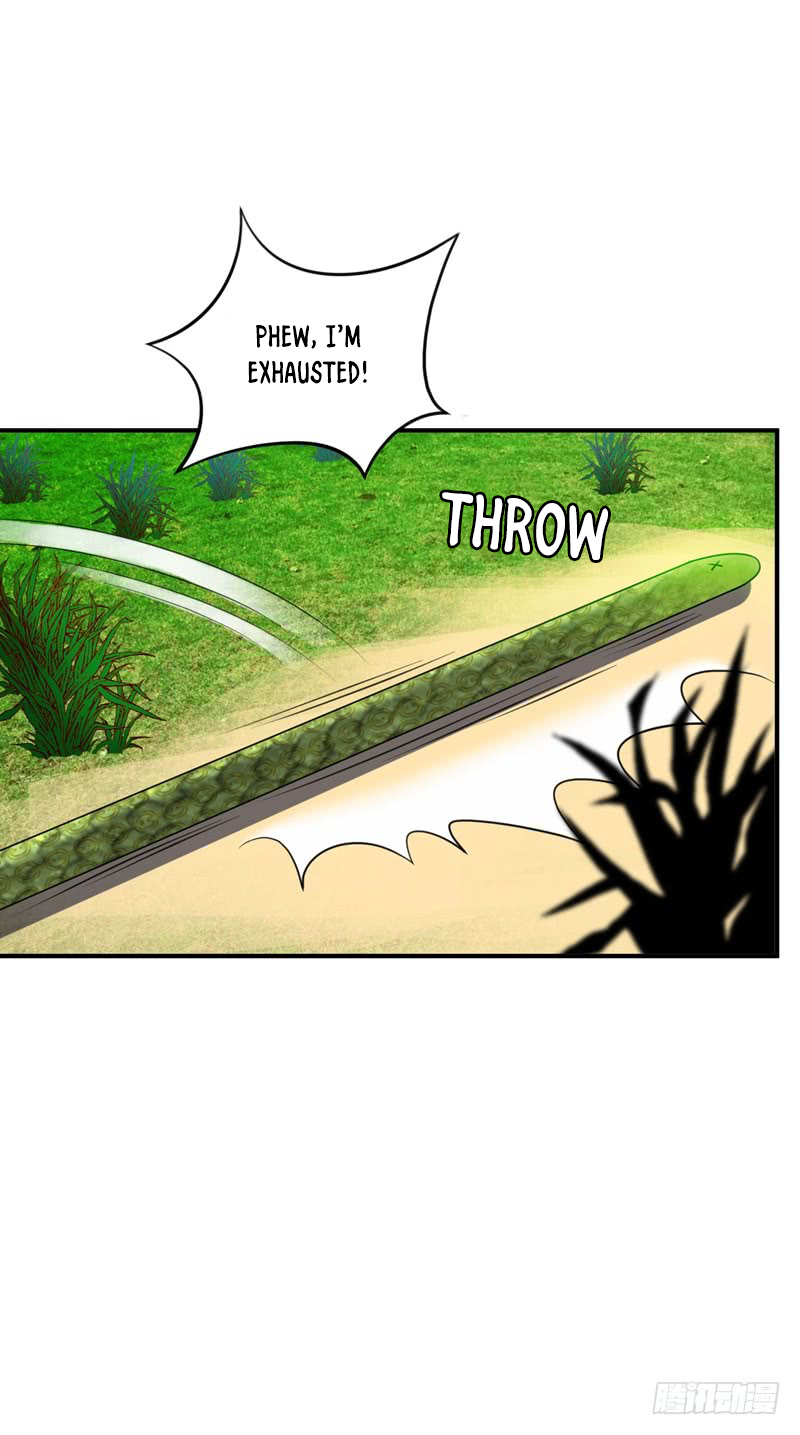 Rise of The Demon King Chapter 26 page 30 - Chapter 26: Making an Xuan Weapon?