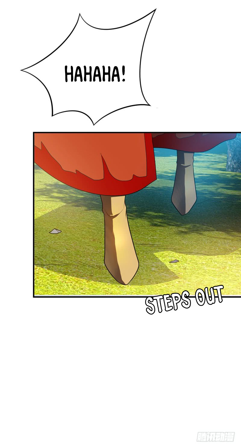 Rise of The Demon King Chapter 26 page 33 - Chapter 26: Making an Xuan Weapon?