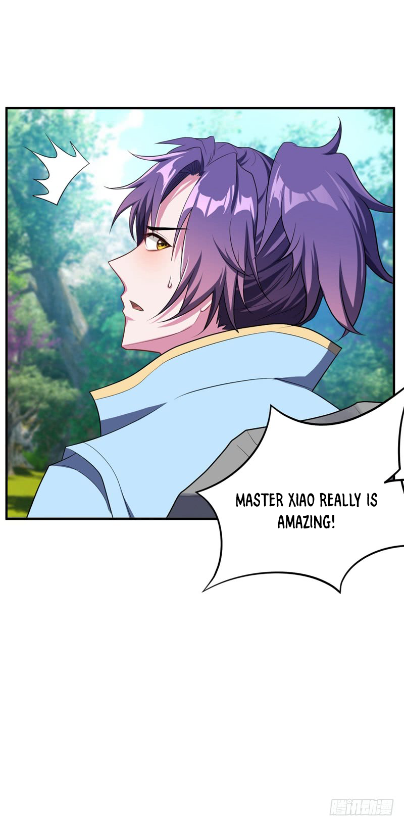 Rise of The Demon King Chapter 26 page 34 - Chapter 26: Making an Xuan Weapon?