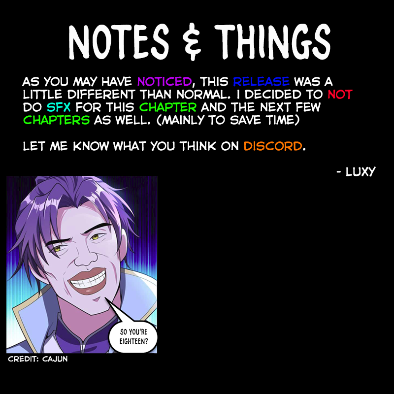 Rise of The Demon King Chapter 26 page 35 - Chapter 26: Making an Xuan Weapon?