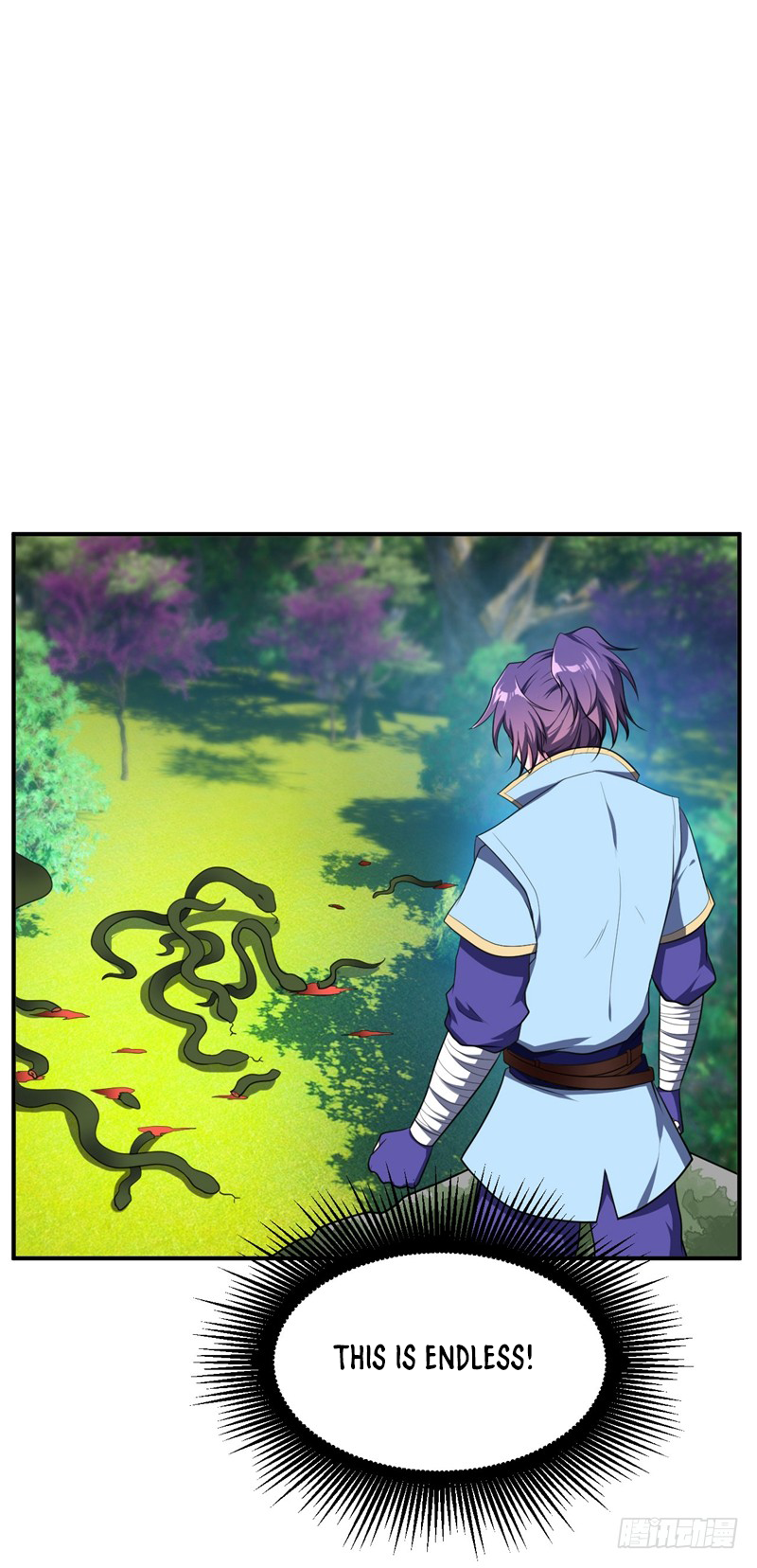 Rise of The Demon King Chapter 26 page 5 - Chapter 26: Making an Xuan Weapon?