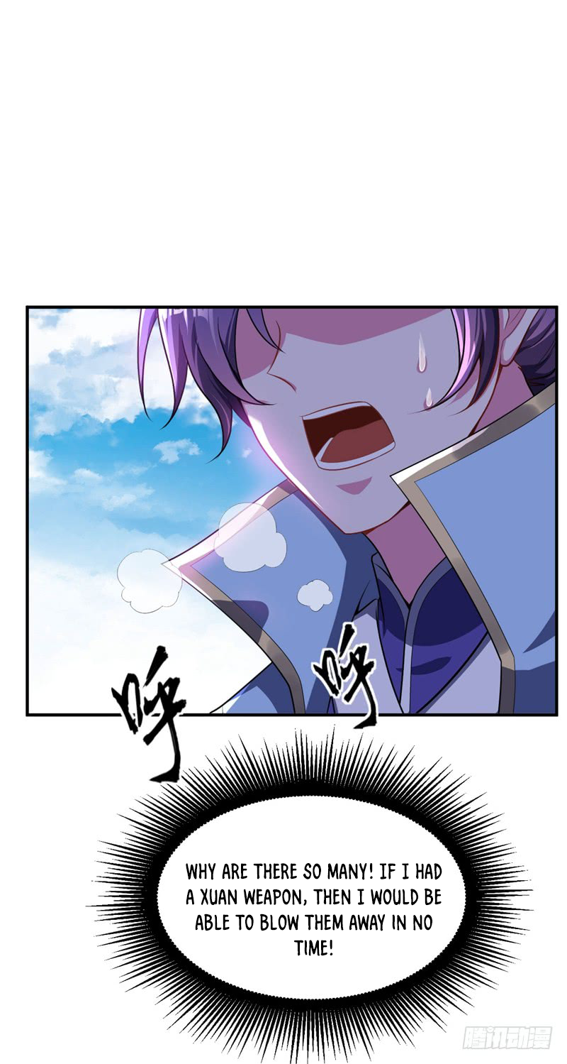 Rise of The Demon King Chapter 26 page 6 - Chapter 26: Making an Xuan Weapon?