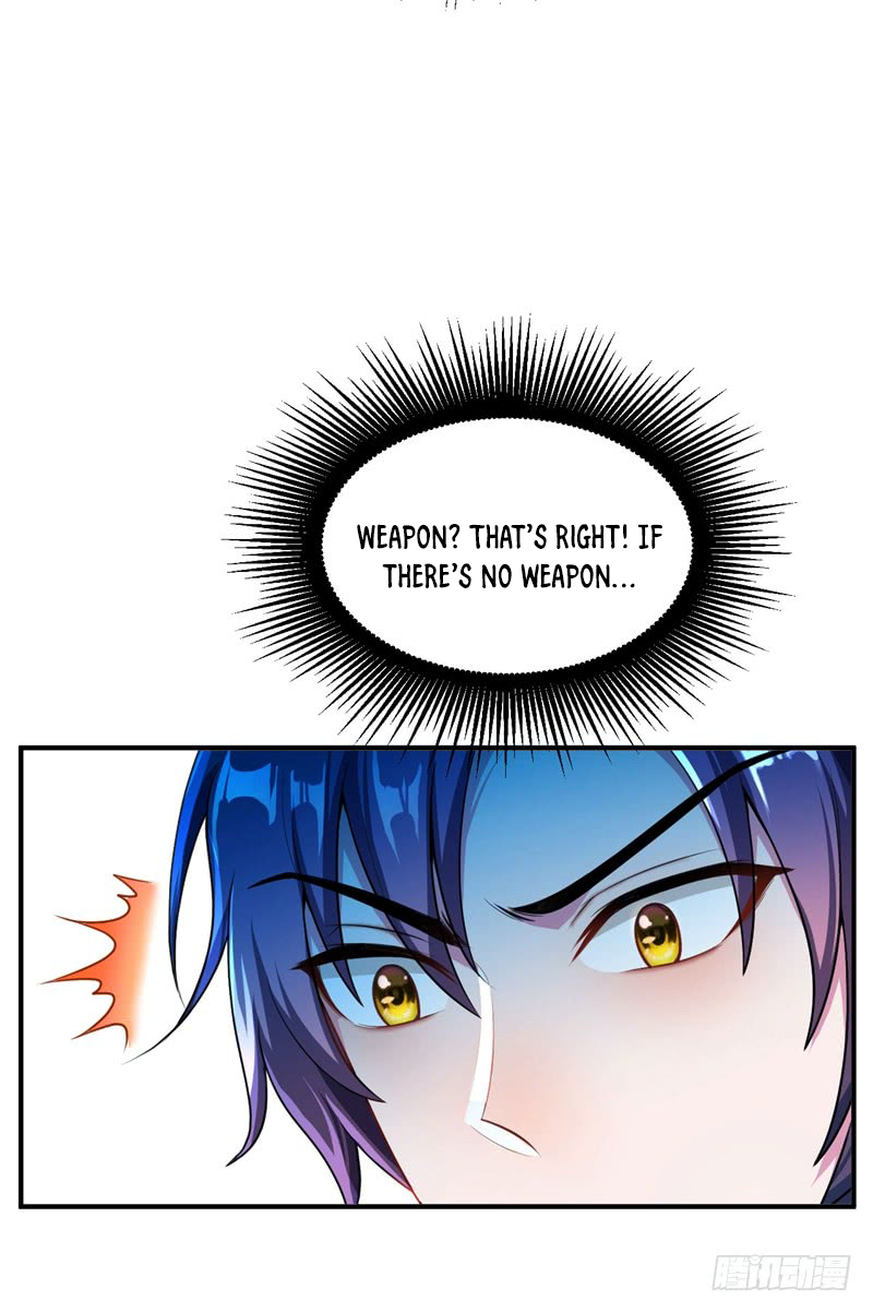 Rise of The Demon King Chapter 26 page 7 - Chapter 26: Making an Xuan Weapon?