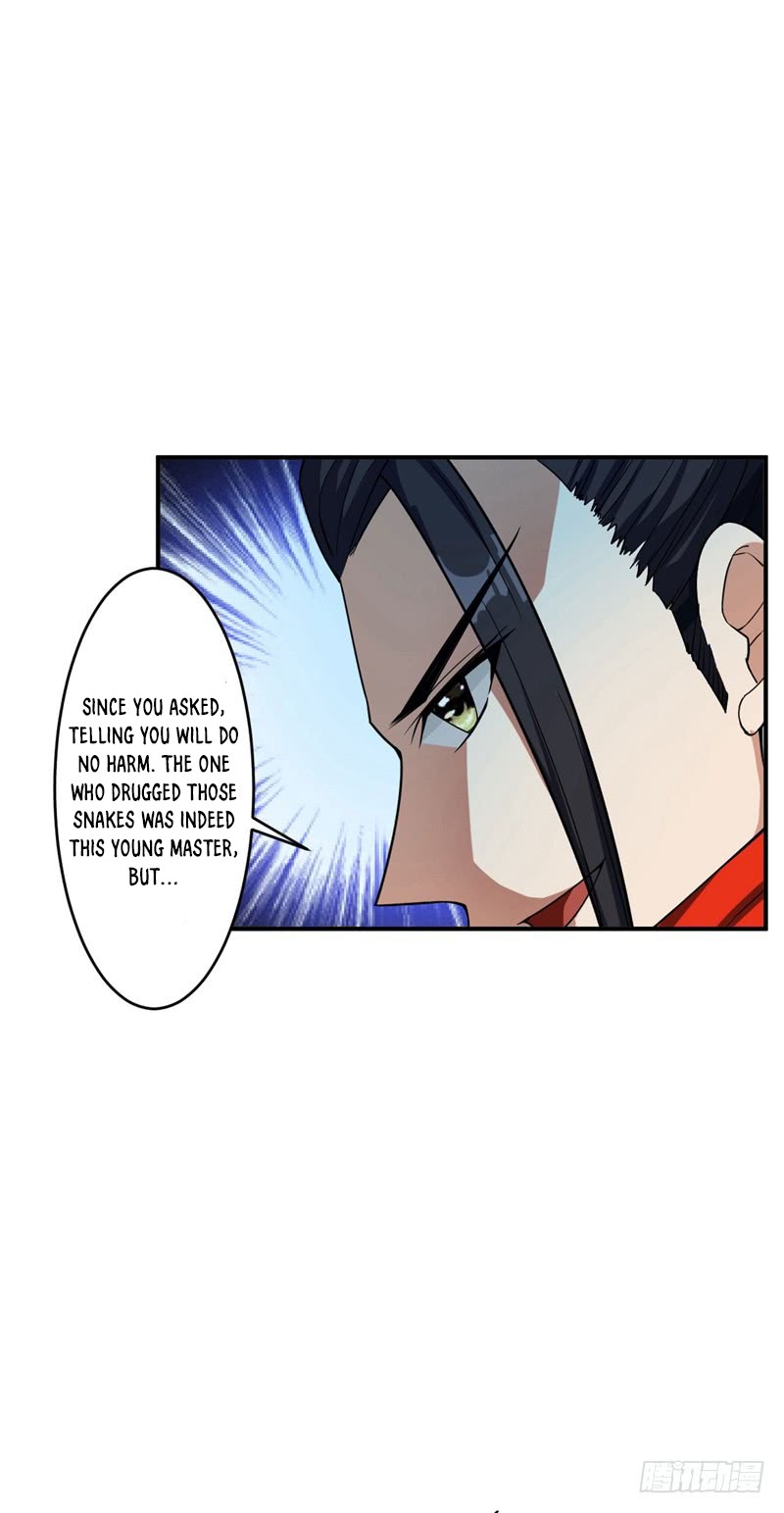 Rise of The Demon King Chapter 27 page 21 - Chapter 27: The Truth!