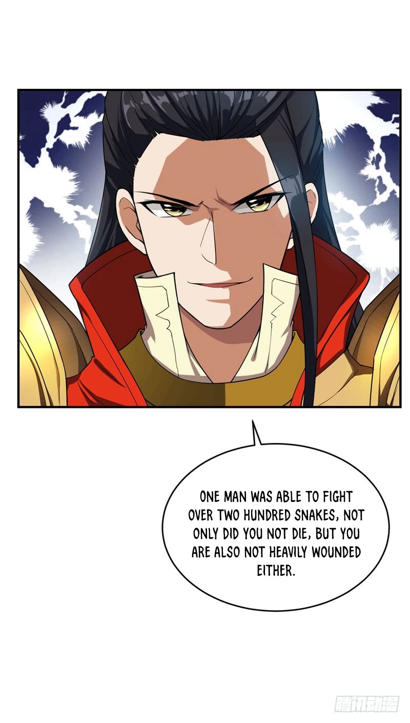 Rise of The Demon King Chapter 27 page 8 - Chapter 27: The Truth!