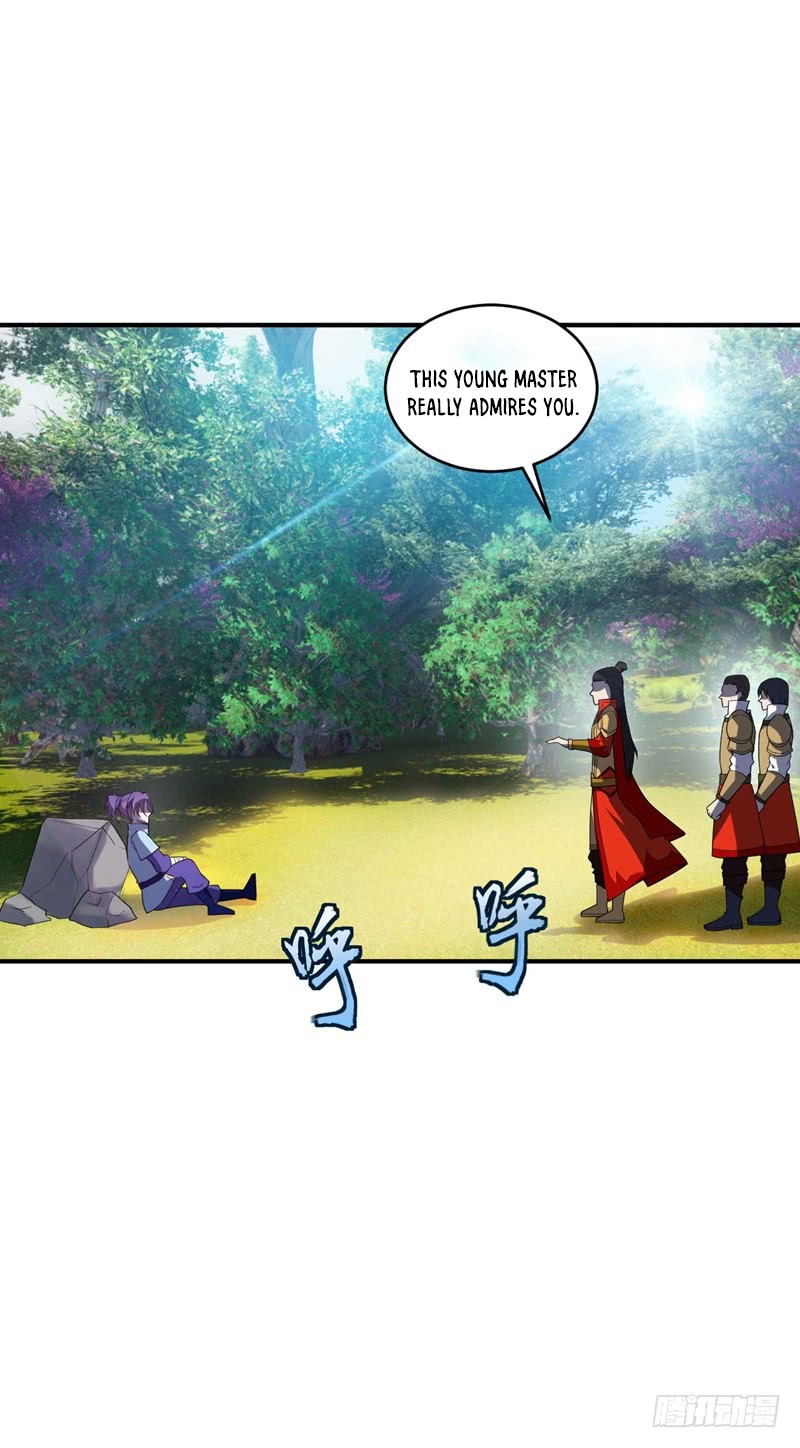 Rise of The Demon King Chapter 27 page 9 - Chapter 27: The Truth!