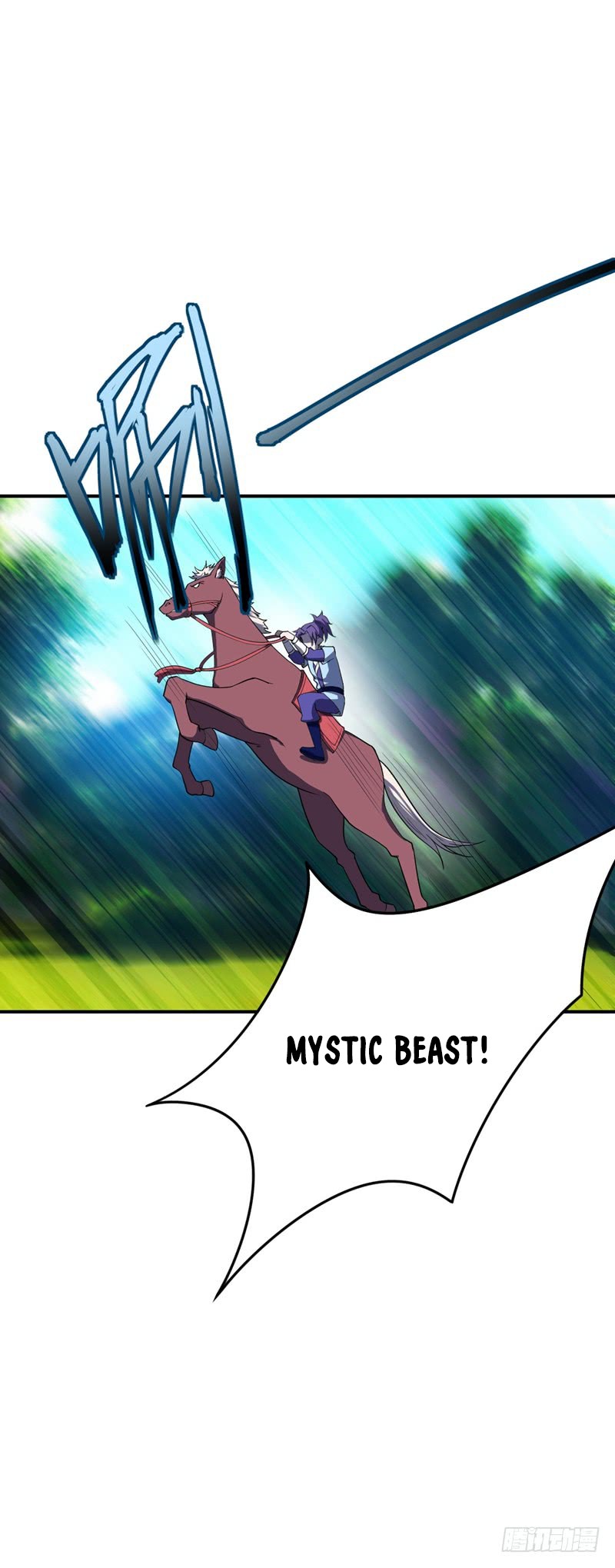 Rise of The Demon King Chapter 28 page 10 - Chapter 28: Entering The Deepest Parts of The Xu Mi Mountain