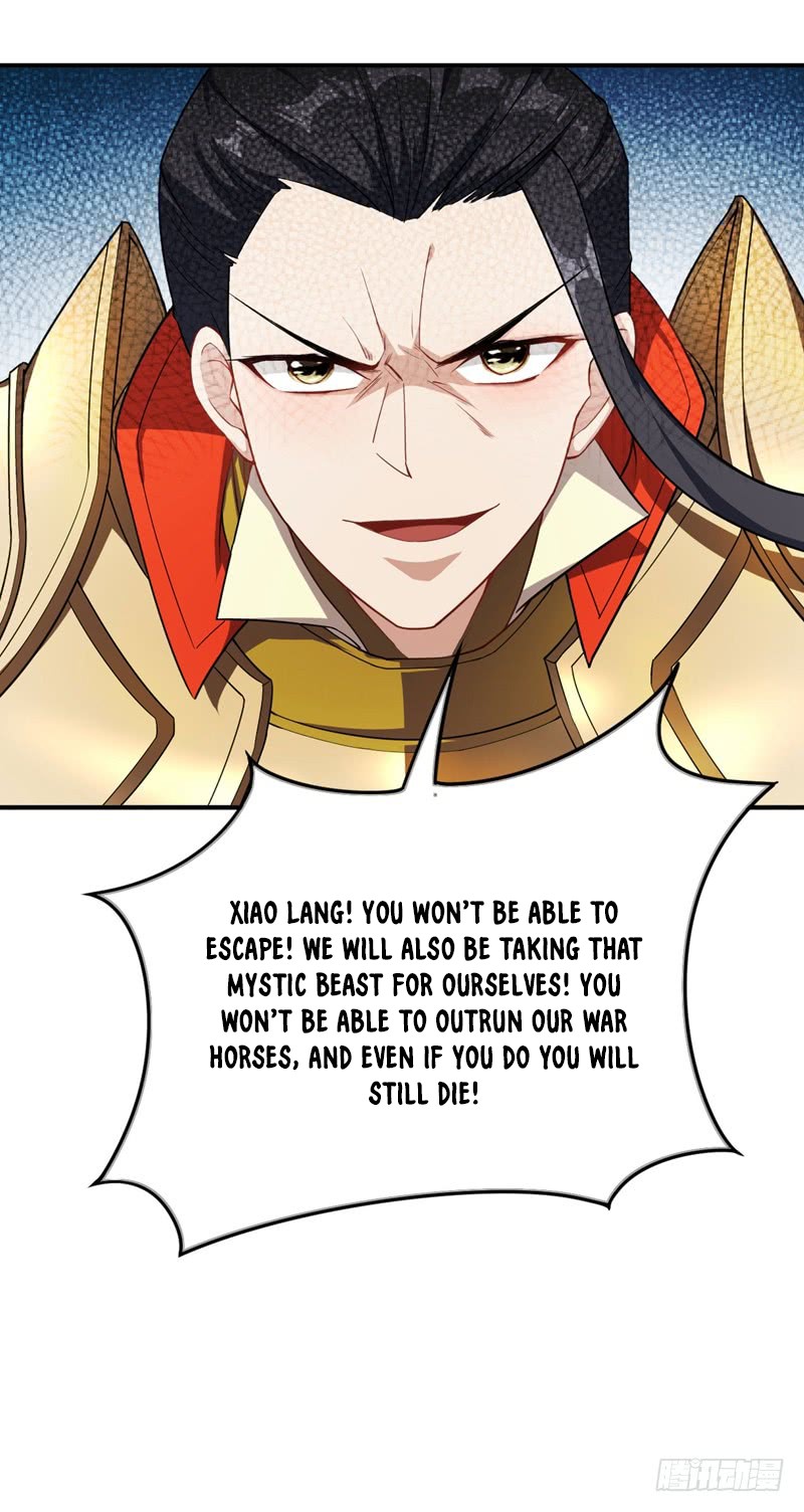 Rise of The Demon King Chapter 28 page 18 - Chapter 28: Entering The Deepest Parts of The Xu Mi Mountain