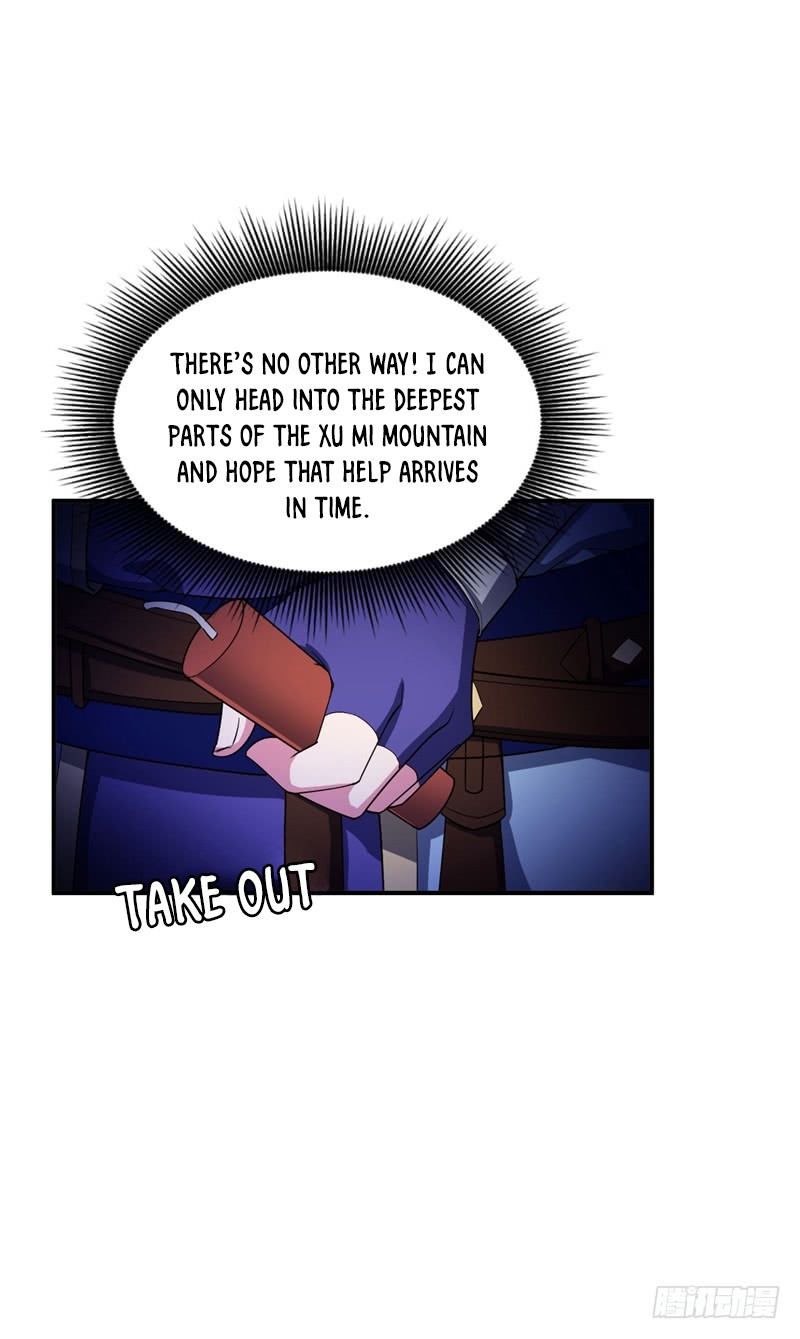 Rise of The Demon King Chapter 28 page 20 - Chapter 28: Entering The Deepest Parts of The Xu Mi Mountain