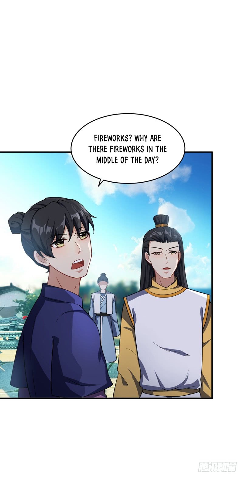 Rise of The Demon King Chapter 28 page 22 - Chapter 28: Entering The Deepest Parts of The Xu Mi Mountain