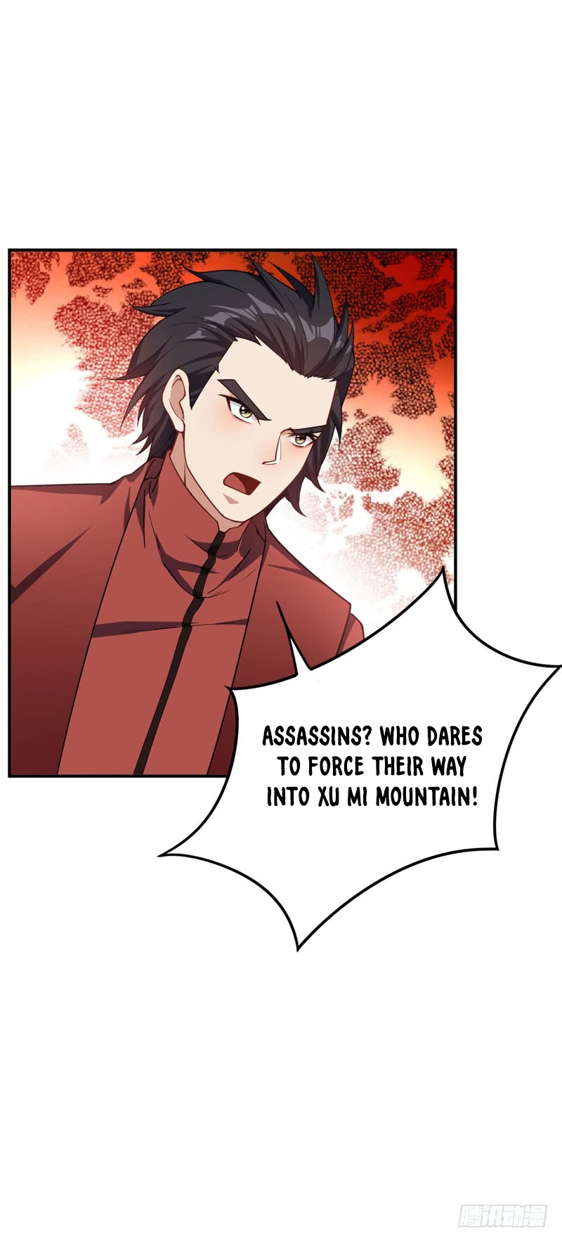 Rise of The Demon King Chapter 28 page 29 - Chapter 28: Entering The Deepest Parts of The Xu Mi Mountain