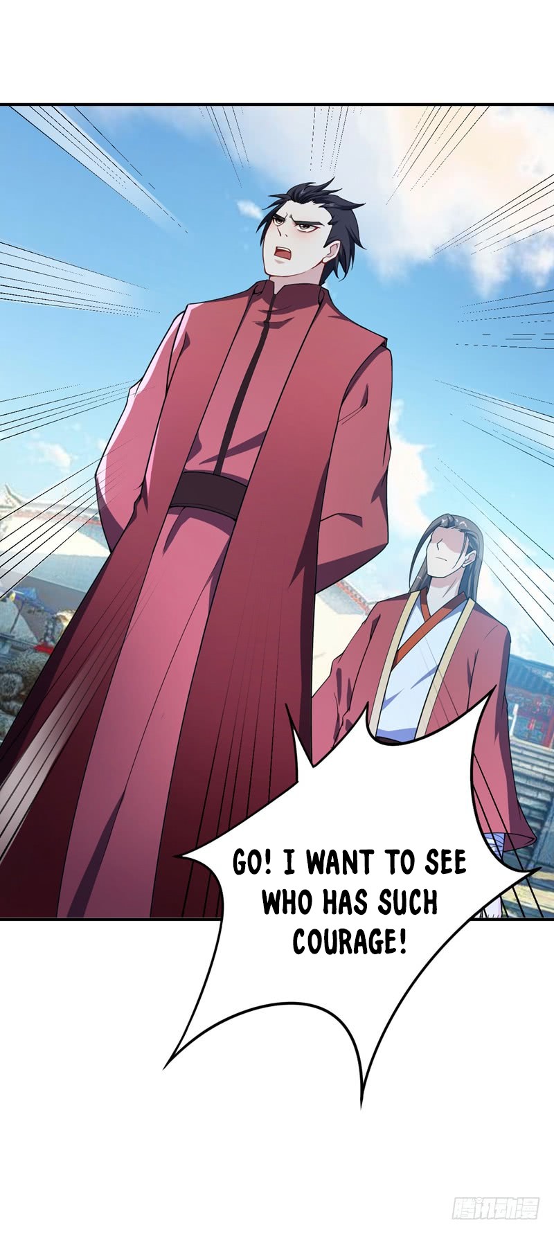 Rise of The Demon King Chapter 28 page 30 - Chapter 28: Entering The Deepest Parts of The Xu Mi Mountain