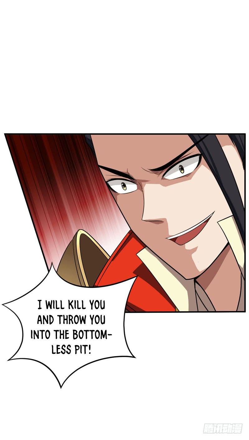 Rise of The Demon King Chapter 29 page 14 - Chapter 29: The Bottomless Pit