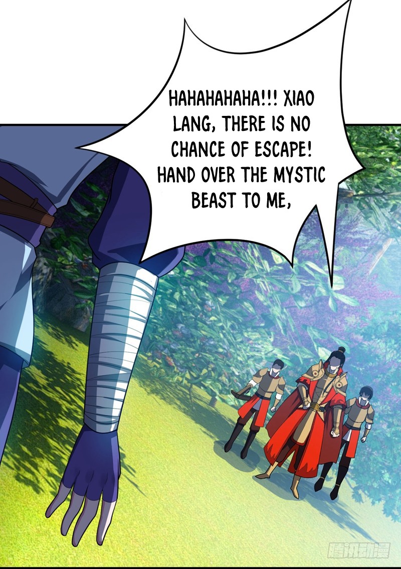 Rise of The Demon King Chapter 29 page 19 - Chapter 29: The Bottomless Pit