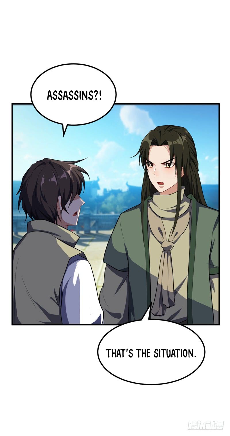 Rise of The Demon King Chapter 29 page 2 - Chapter 29: The Bottomless Pit