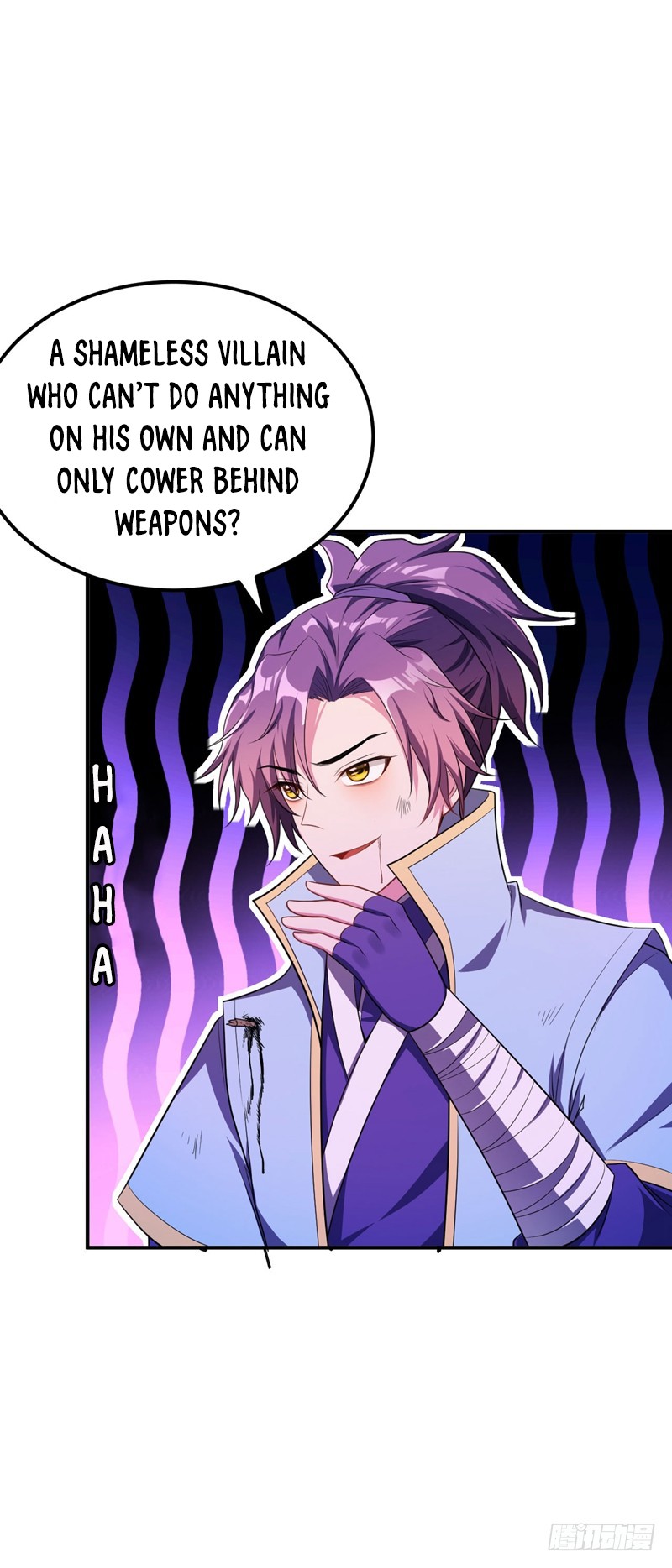 Rise of The Demon King Chapter 29 page 24 - Chapter 29: The Bottomless Pit
