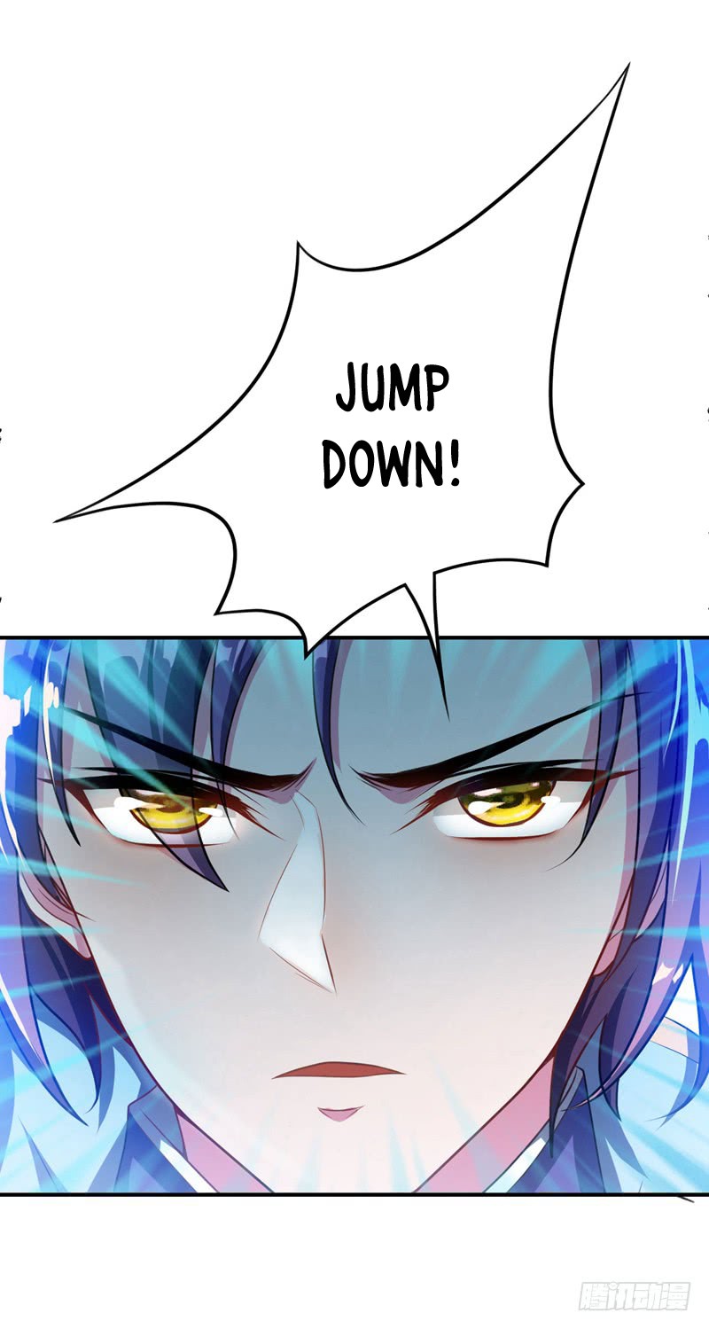 Rise of The Demon King Chapter 29 page 29 - Chapter 29: The Bottomless Pit