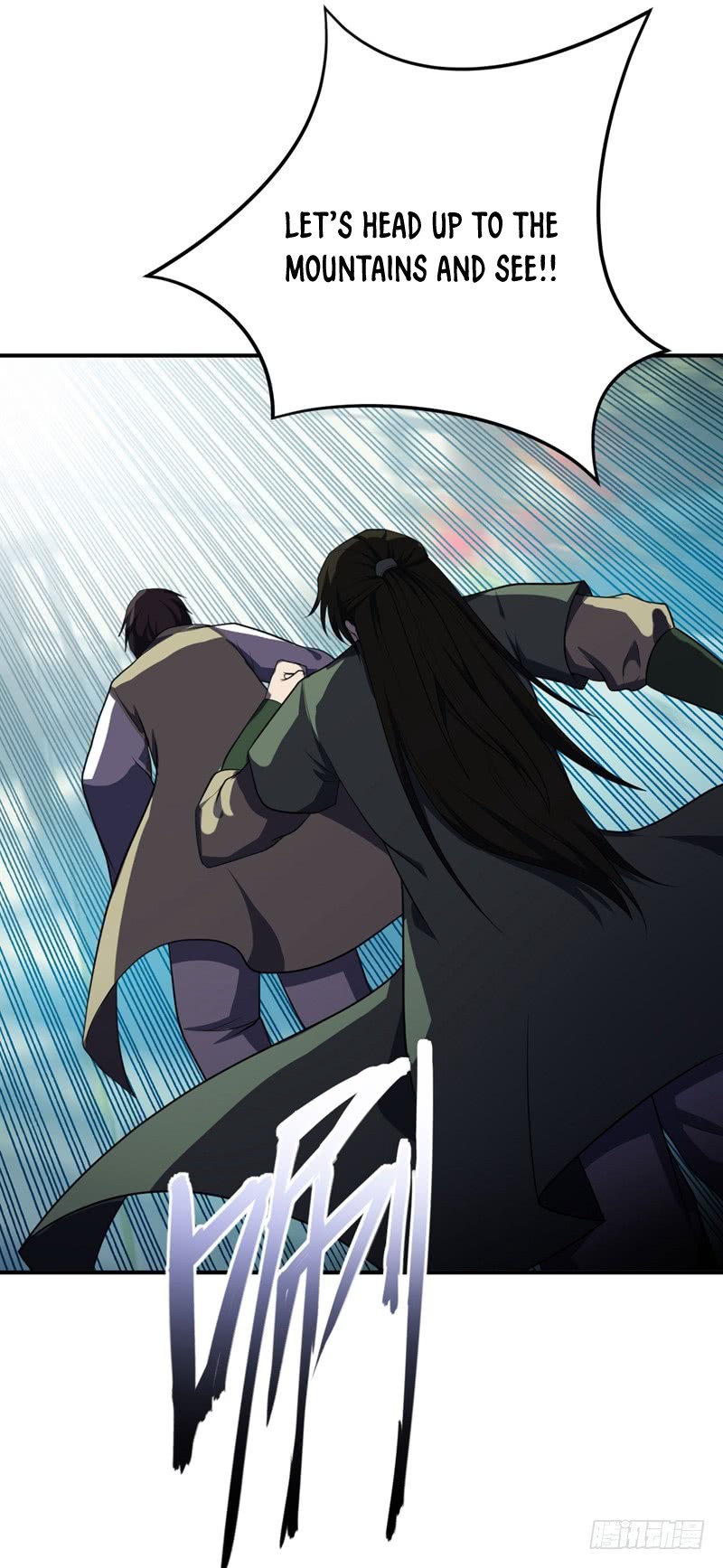 Rise of The Demon King Chapter 29 page 3 - Chapter 29: The Bottomless Pit