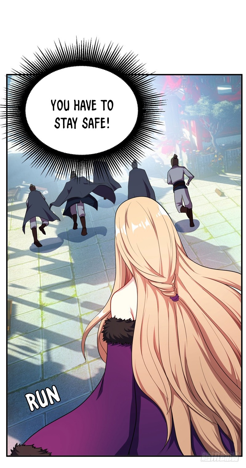 Rise of The Demon King Chapter 29 page 7 - Chapter 29: The Bottomless Pit