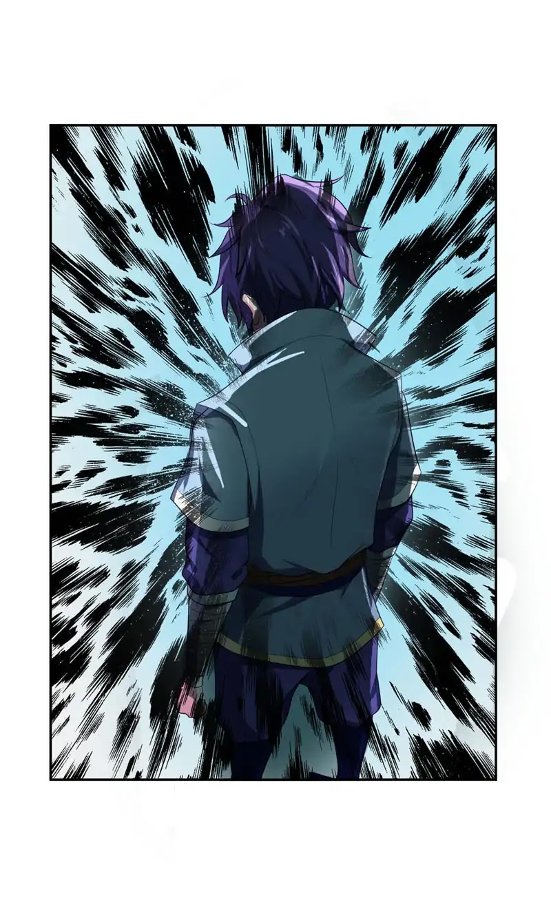 Rise of The Demon King Chapter 3 page 12 - Chapter 3: Xiao Lang the Lone Wolf