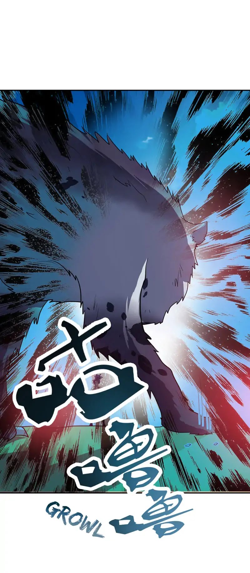 Rise of The Demon King Chapter 3 page 15 - Chapter 3: Xiao Lang the Lone Wolf