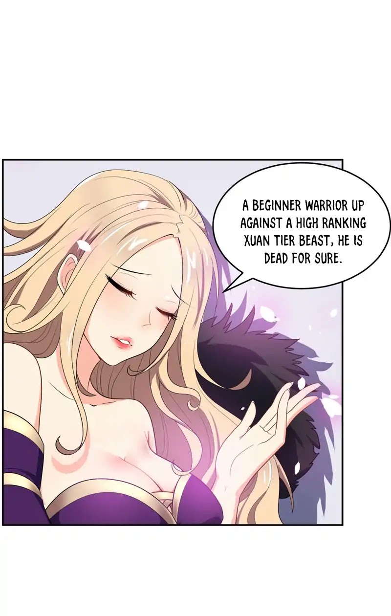 Rise of The Demon King Chapter 3 page 24 - Chapter 3: Xiao Lang the Lone Wolf
