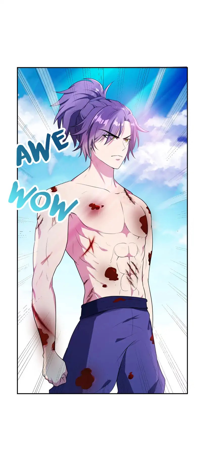 Rise of The Demon King Chapter 3 page 32 - Chapter 3: Xiao Lang the Lone Wolf
