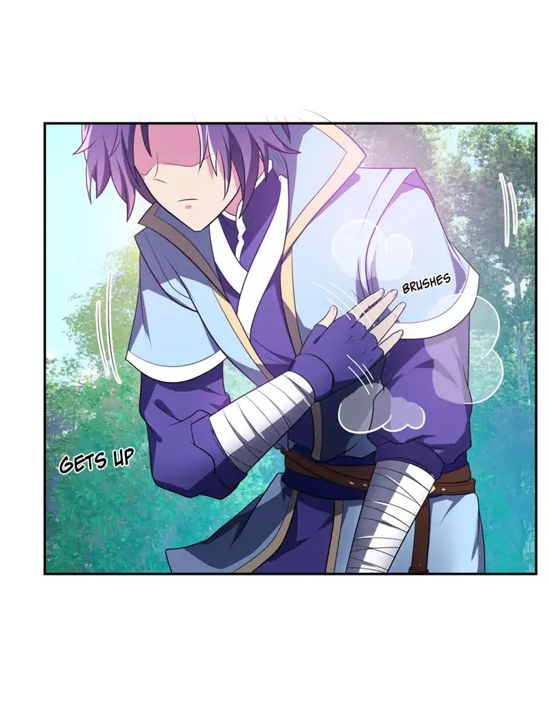 Rise of The Demon King Chapter 3 page 5 - Chapter 3: Xiao Lang the Lone Wolf