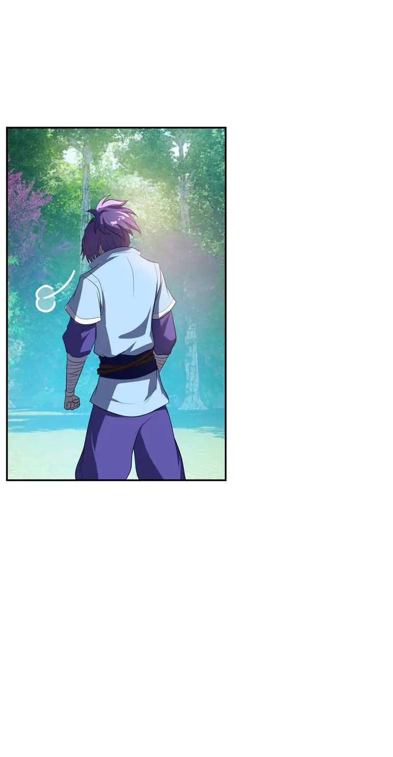 Rise of The Demon King Chapter 3 page 6 - Chapter 3: Xiao Lang the Lone Wolf