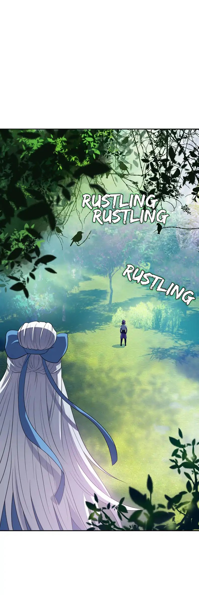 Rise of The Demon King Chapter 3 page 7 - Chapter 3: Xiao Lang the Lone Wolf