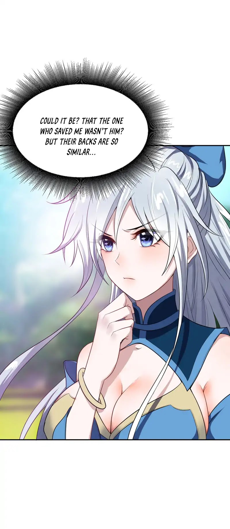 Rise of The Demon King Chapter 3 page 8 - Chapter 3: Xiao Lang the Lone Wolf