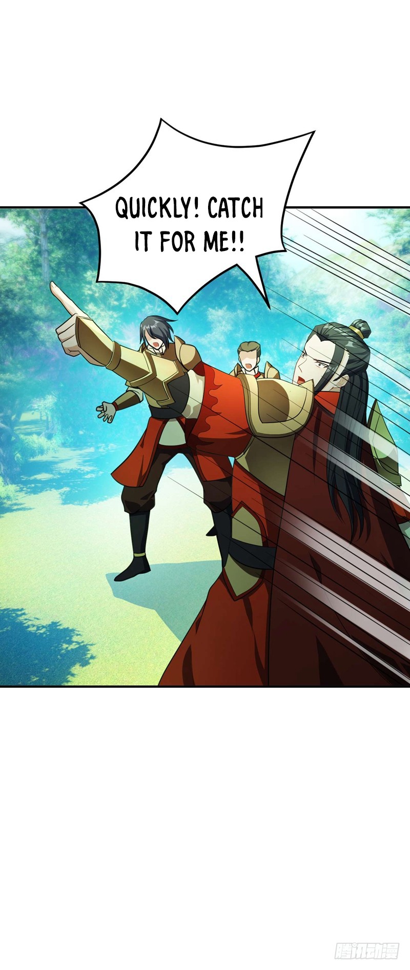Rise of The Demon King Chapter 30 page 10 - Chapter 30: Let's Die Together