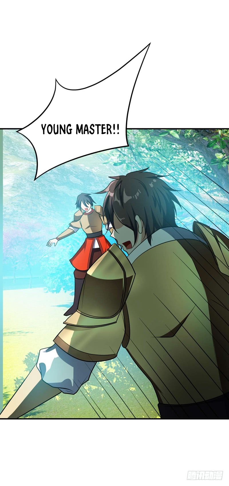 Rise of The Demon King Chapter 30 page 27 - Chapter 30: Let's Die Together