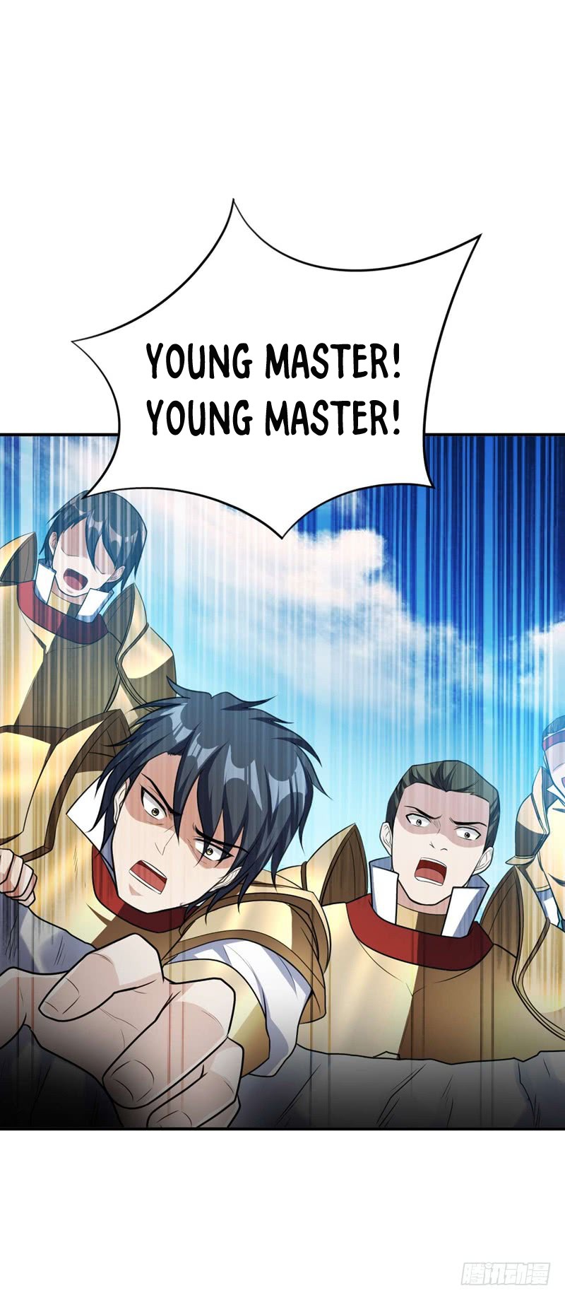 Rise of The Demon King Chapter 30 page 28 - Chapter 30: Let's Die Together