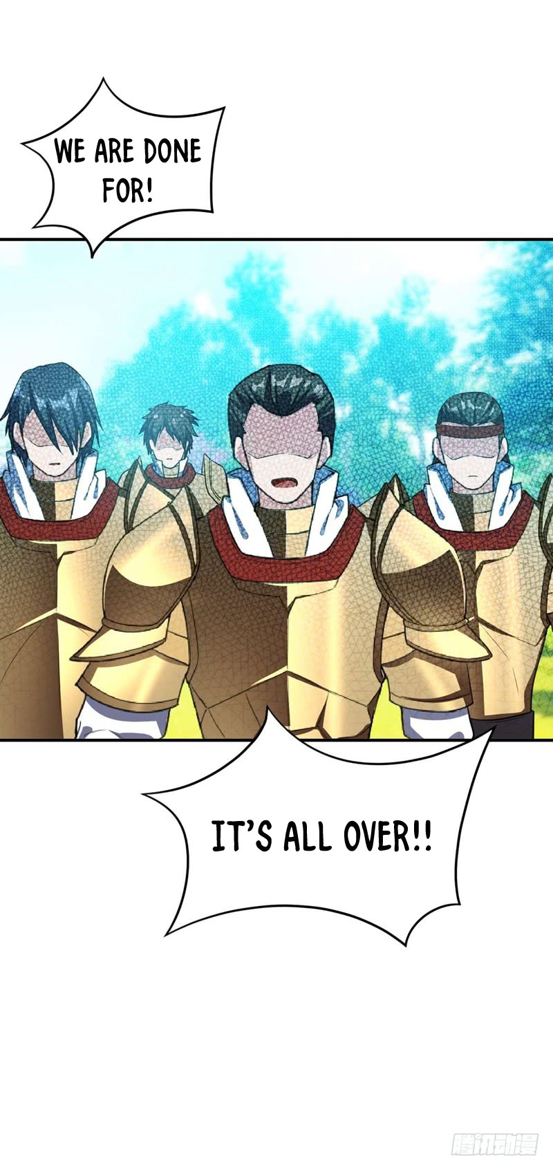 Rise of The Demon King Chapter 30 page 30 - Chapter 30: Let's Die Together