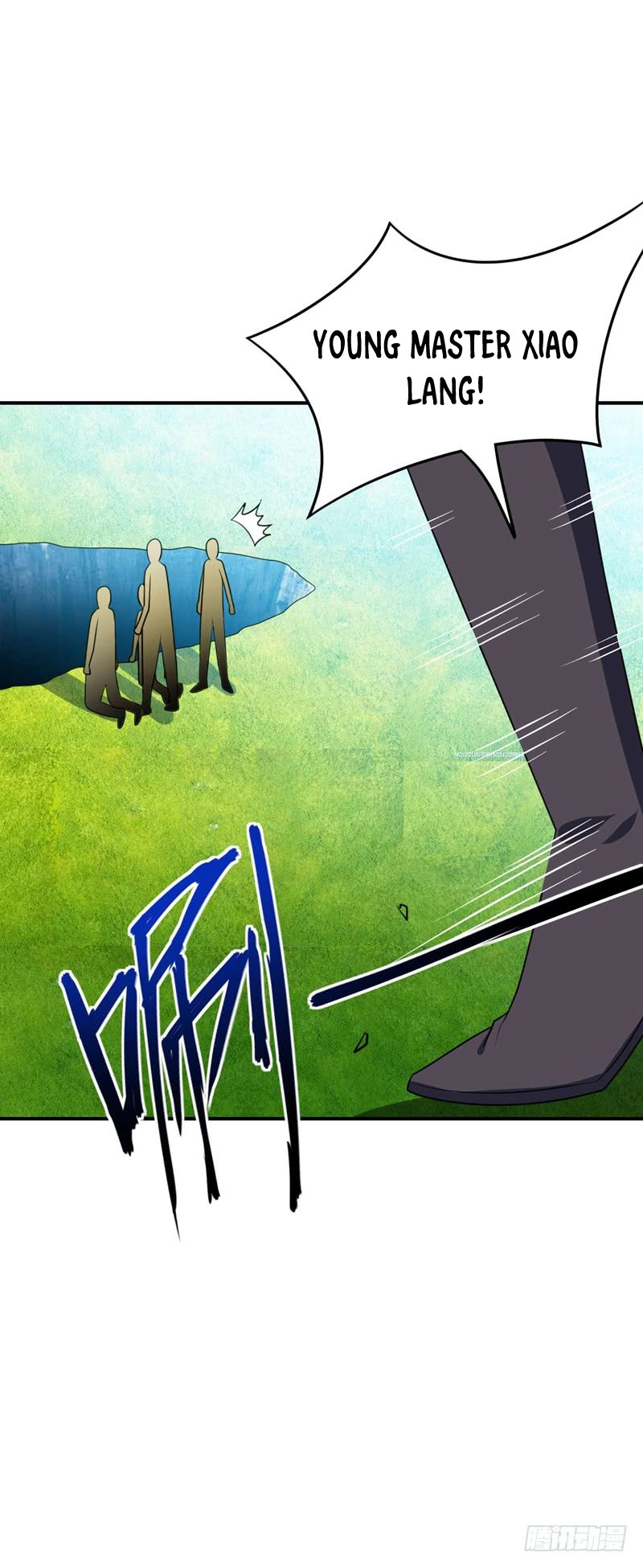 Rise of The Demon King Chapter 30 page 31 - Chapter 30: Let's Die Together