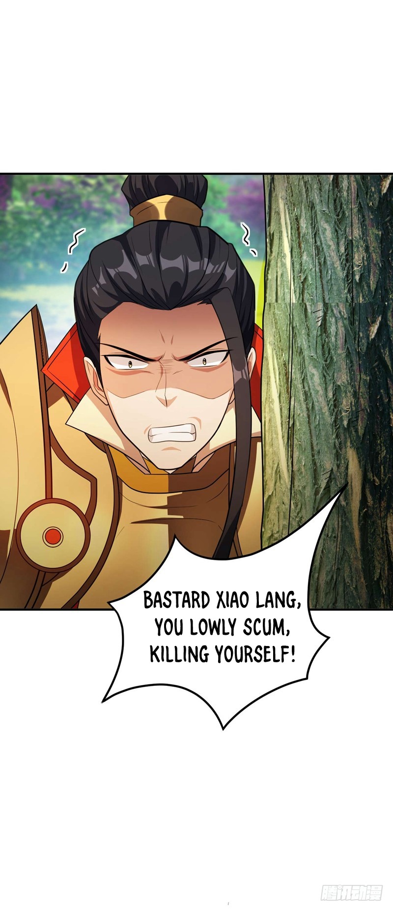 Rise of The Demon King Chapter 30 page 4 - Chapter 30: Let's Die Together