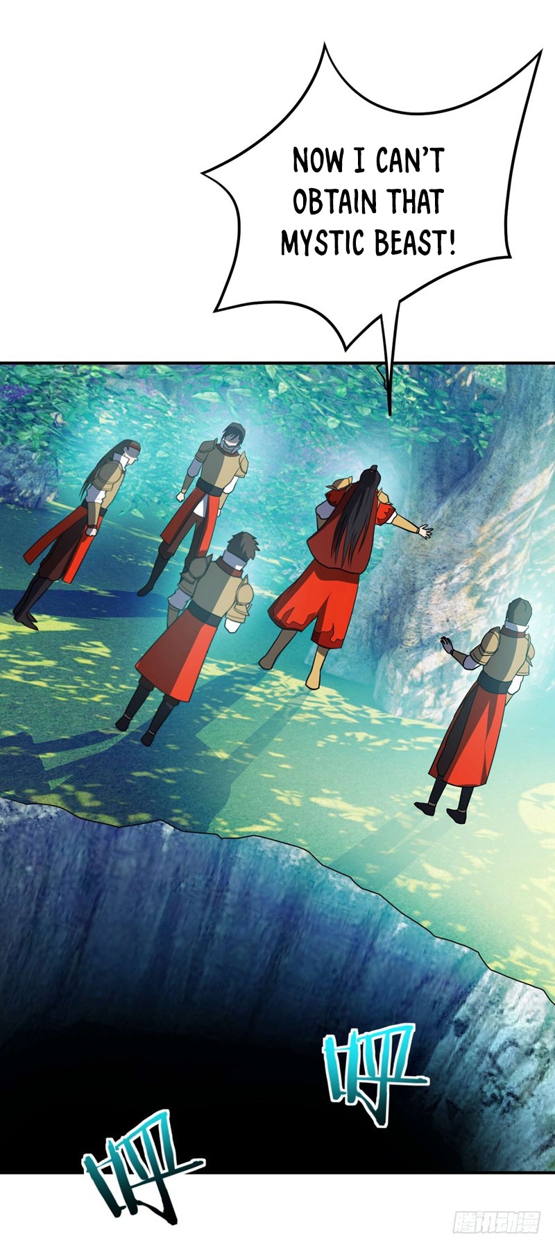 Rise of The Demon King Chapter 30 page 5 - Chapter 30: Let's Die Together