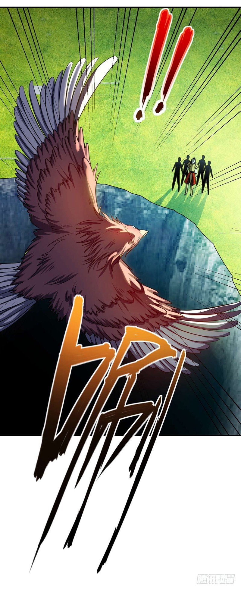 Rise of The Demon King Chapter 30 page 8 - Chapter 30: Let's Die Together