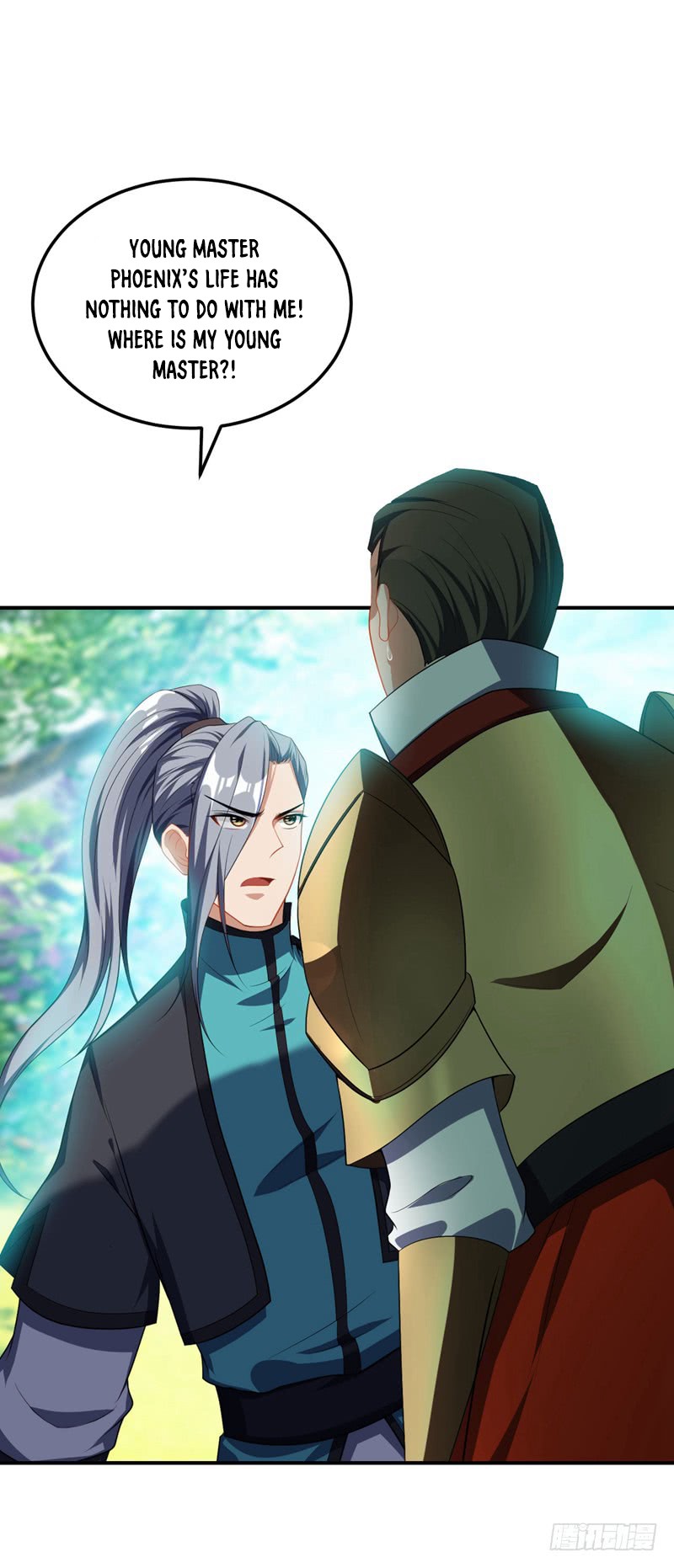 Rise of The Demon King Chapter 31 page 11 - Chapter 31: The Rescue has Arrived