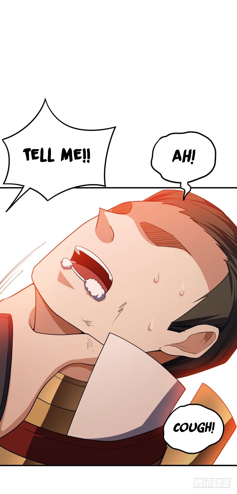 Rise of The Demon King Chapter 31 page 14 - Chapter 31: The Rescue has Arrived