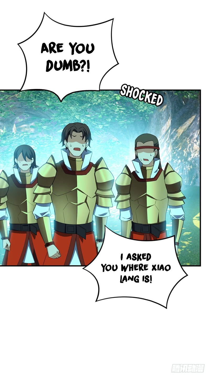 Rise of The Demon King Chapter 31 page 17 - Chapter 31: The Rescue has Arrived