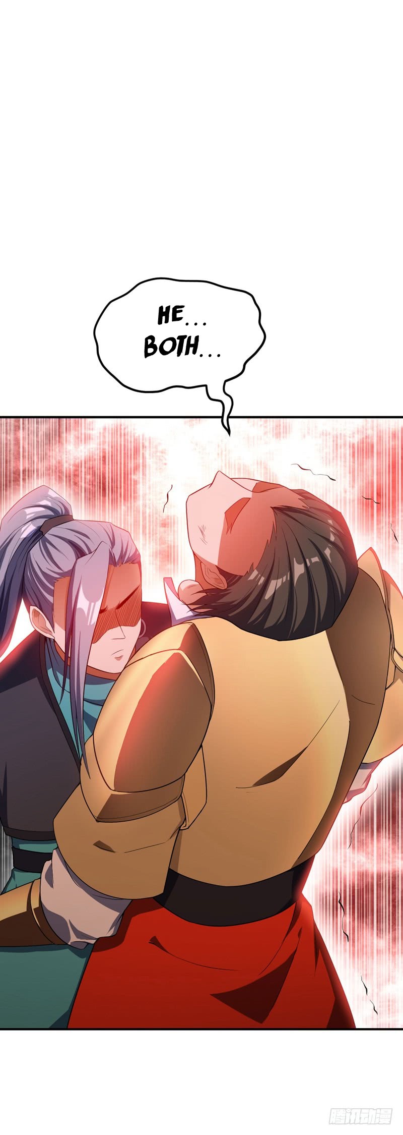 Rise of The Demon King Chapter 31 page 19 - Chapter 31: The Rescue has Arrived