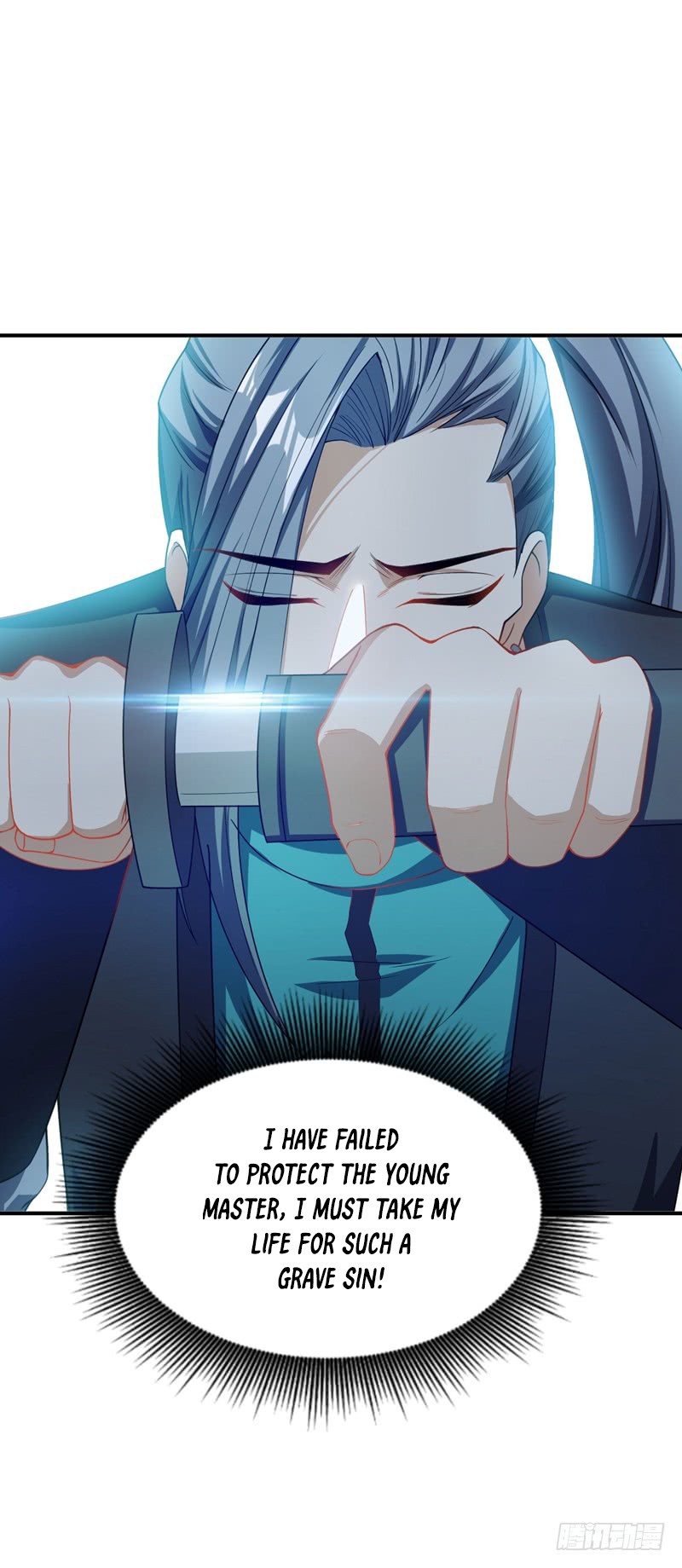Rise of The Demon King Chapter 31 page 28 - Chapter 31: The Rescue has Arrived
